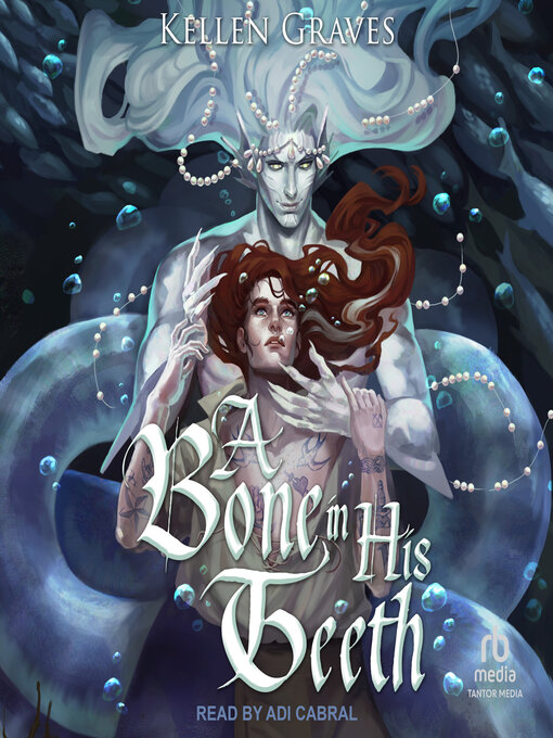 Cover image for A Bone in His Teeth